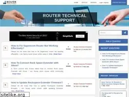 Sites similar to routertechnicalsupport.com