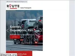 Sites similar to routerunnersautotransport.com