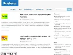 Sites similar to routerus.com