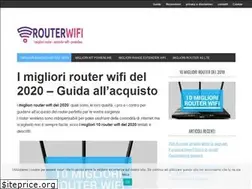 Sites similar to routerwifimp.it