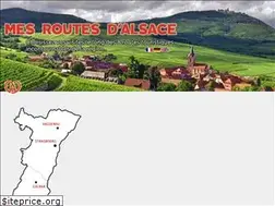 Sites similar to routes-alsace.com