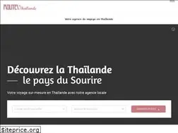 Sites similar to routes-de-thailande.com