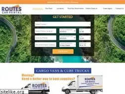 Sites similar to routes.ca