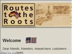 Sites similar to routes.de
