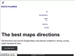 Sites similar to routes99.com