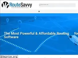 Sites similar to routesavvy.com