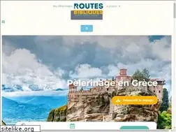 Sites similar to routesbibliques.fr