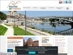 Sites similar to routesdefrance.com