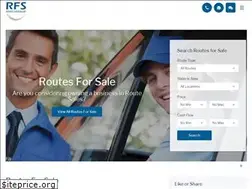 Sites similar to routesforsale.net