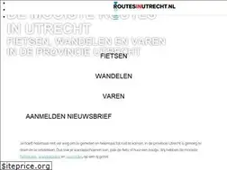 Sites similar to routesinutrecht.nl