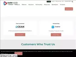 Sites similar to routesms.com