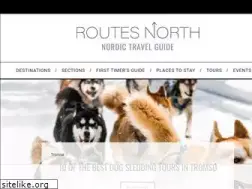 Sites similar to routesnorth.com