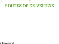 Sites similar to routesopdeveluwe.nl