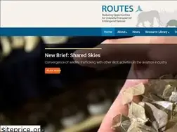 Sites similar to routespartnership.org