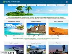 Sites similar to routestouristic.com