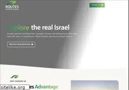 Sites similar to routestravel.com