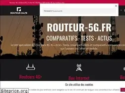 Sites similar to routeur-5g.fr
