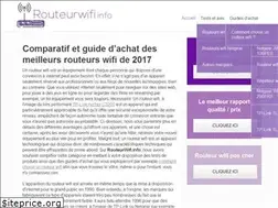 Sites similar to routeurwifi.info