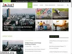 Sites similar to routevoyage.com