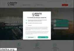 Sites similar to routeyou.com