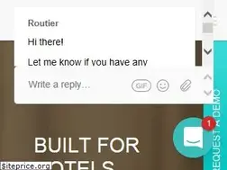 Sites similar to routier.io