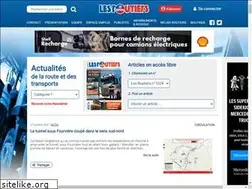 Sites similar to routiers.com