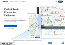 Sites similar to routific.com