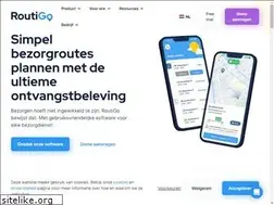 Sites similar to routigo.com