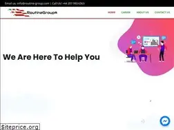 Sites similar to routine-group.com