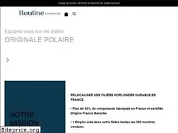 Sites similar to routine.fr
