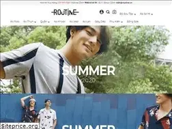 Sites similar to routine.vn