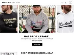 Sites similar to routinebaseball.com