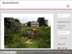 Sites similar to routinebruch.de