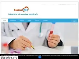 Sites similar to routinemed.ro