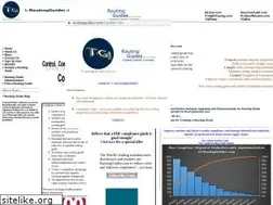 Sites similar to routingguide.com