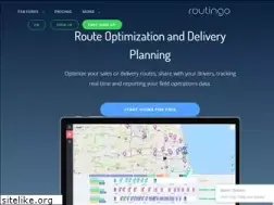Sites similar to routingo.com