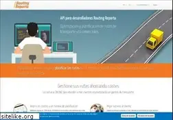 Sites similar to routingreparto.com