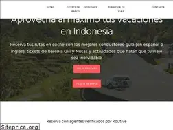 Sites similar to routive.com