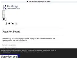 Sites similar to routledgeeconomics.com