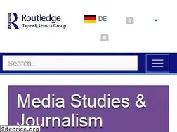 Sites similar to routledgemedia.com