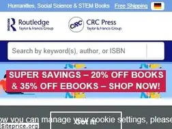 Sites similar to routledgereligion.com
