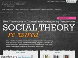 Sites similar to routledgesoc.com