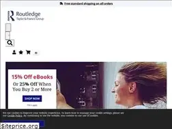Sites similar to routledgestudents.com