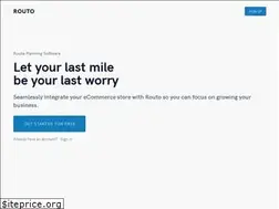 Sites similar to routo.co