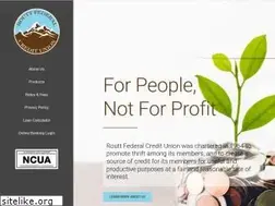 Sites similar to routtschoolsfcu.com
