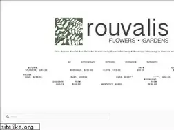 Sites similar to rouvalisflowers.com