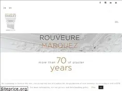 Sites similar to rouveure-marquez.com