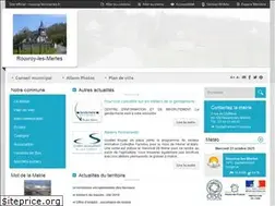 Sites similar to rouvroy-les-merles.fr