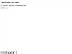Sites similar to rouvroy.medusis.com