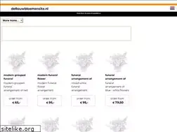 Sites similar to rouwbloemensite.nl